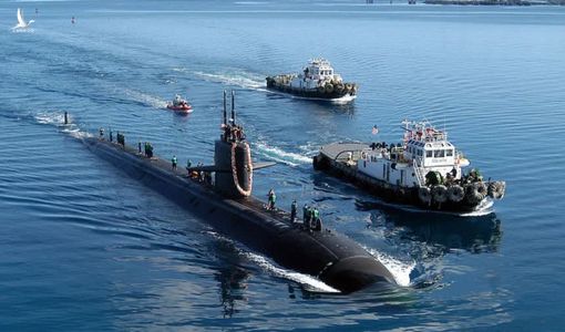 Pháp vừa “mất trắng” 12 tàu ngầm trị giá 90 tỷ USD chỉ để phục vụ “kế hoạch lớn”