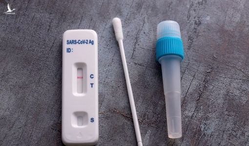 TP.HCM đề nghị được cấp 10 thêm triệu bộ kit xét nghiệm nhanh Covid-19