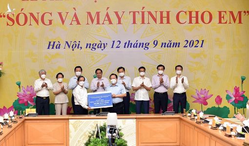 Chương trình đặc biệt hỗ trợ hàng triệu học sinh, sinh viên khó khăn