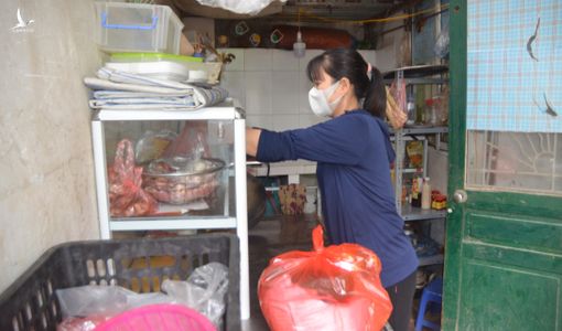 Lao động than thu nhập giảm, chi phí sinh hoạt tăng quá cao do dịch Covid-19