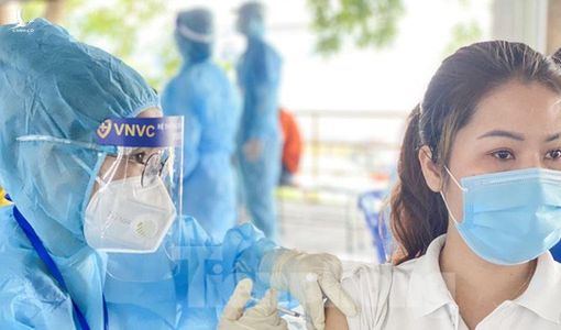 Bình Dương: 2 ngày tiêm 100.000 liều vắc xin Sinopharm