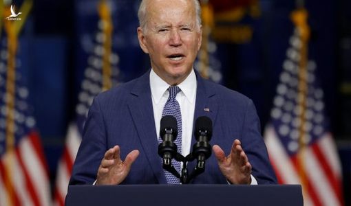 Tổng thống Biden cam kết sát cánh cùng ASEAN bảo vệ tự do trên biển