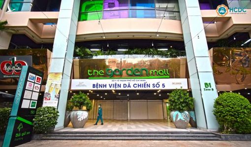 Nhiều bệnh viện dã chiến TP.HCM “hoàn thành sứ mệnh”