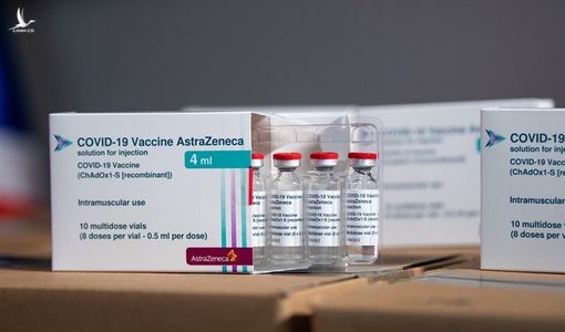 Chính phủ đồng ý mua 400.000 liều vắc xin AstraZeneca trong trường hợp đặc biệt