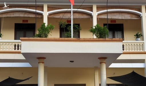 Xảy ra thảm án ngay tại trụ sở Tòa án nhân dân huyện ở Bắc Giang