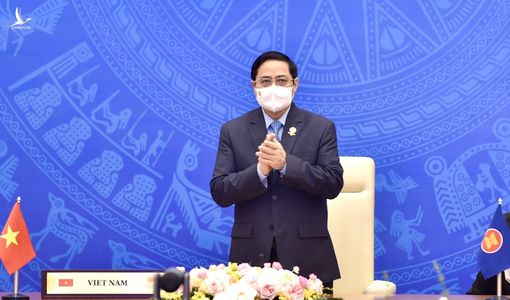 Hình ảnh Thủ tướng Phạm Minh Chính tham dự Hội nghị cấp cao ASEAN lần 38 và 39
