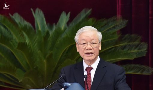 Tổng Bí thư: Kiên quyết đấu tranh, xử lý nghiêm sự suy thoái về tư tưởng chính trị, đạo đức, lối sống