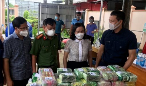 Đường dây ‘đặc biệt nguy hiểm’ đã bị công an Đồng Nai triệt phá