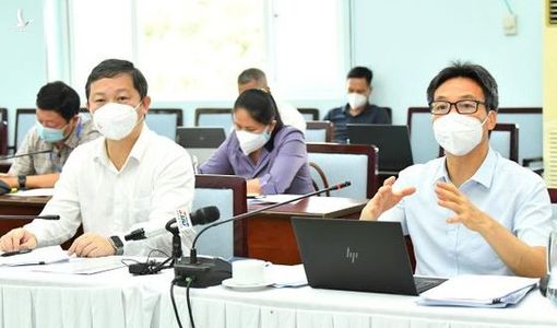 Phó Thủ tướng Vũ Đức Đam “cảnh cáo” tâm lý buông lỏng tại TP.HCM