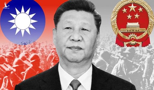 Ông Tập Cận Bình tuyên bố sẽ không cho phép can thiệp từ bên ngoài việc thống nhất Đài Loan