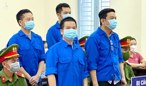 Trương Châu Hữu Danh lĩnh án nặng nhất trong nhóm ‘Báo sạch’