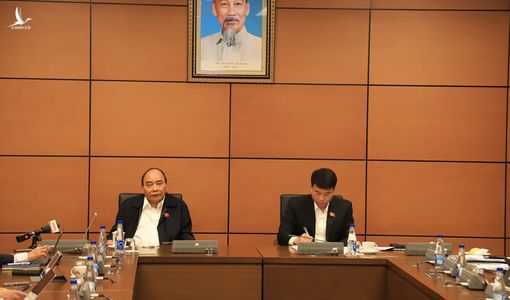 Chủ tịch nước Nguyễn Xuân Phúc: Nâng cao trách nhiệm của công an xã, phục vụ người dân