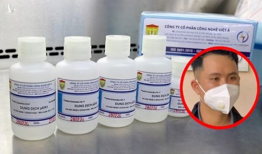 Nữ nhân viên y tế bị lừa 2,4 tỷ khi mua online kit xét nghiệm Covid-19