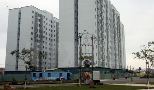TPHCM sẽ xây một triệu căn nhà giá rẻ cho người lao động có thu nhập thấp