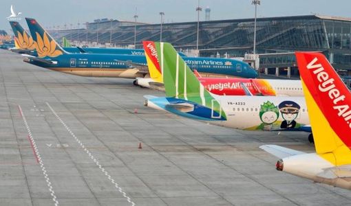 Cục hàng không tiếp tục đề xuất Hà Nội mở lại đường bay nội địa