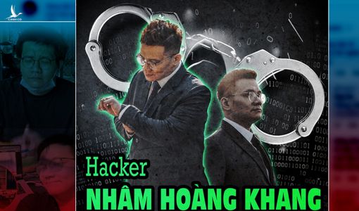 Quyền tự do cá nhân nhìn từ đoạn ghi âm do hacker Nhâm Hoàng Khang chiếm đoạt