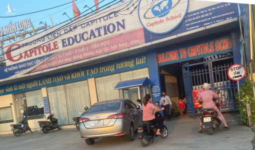 Một trường học ở Hà Nội bị phạt vì “vượt rào” tự ý cho học sinh đi học trở lại