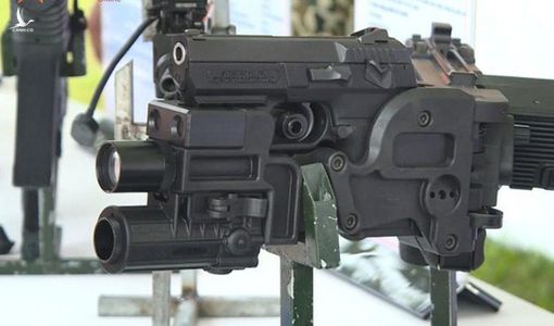 Sản xuất thành công loại súng “Made in Vietnam”: mở ra hướng đi mới