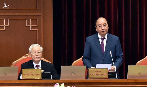 Khai mạc Hội nghị lần thứ tư Ban Chấp hành Trung ương Đảng khóa XIII