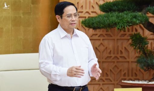 Thủ tướng: Các địa phương phối hợp đưa người dân về quê, tránh gây bức xúc cho người dân