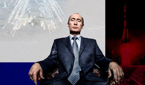 Phương Tây đã tạo ra phiên bản “Putin nguy hiểm nhất” như thế nào?