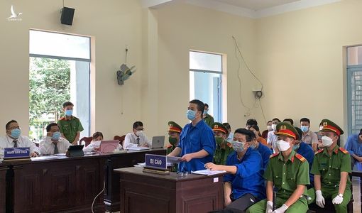 Lời nói sau cùng của Trương Châu Hữu Danh và các bị cáo nhóm ‘Báo Sạch’