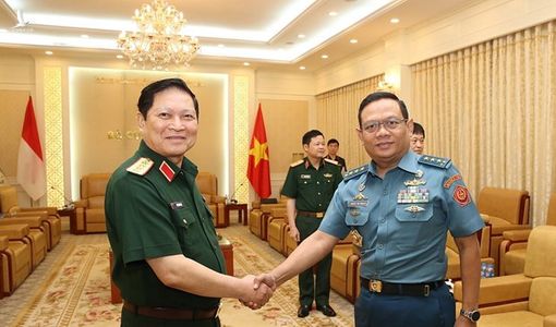 Tương lai hợp tác quốc phòng Việt Nam – Indonesia sẽ ra sao sau DPD lần thứ 2?