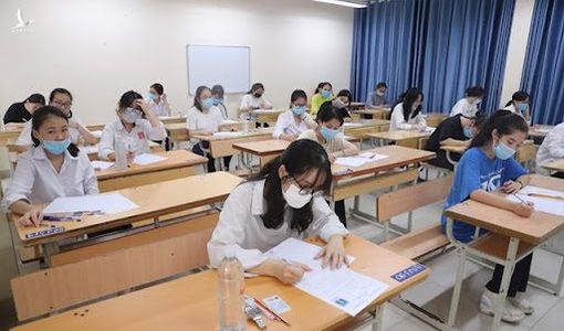 Thông tin chính thức thay đổi về kỳ thi tốt nghiệp THPT và tuyển sinh ĐH/CĐ năm 2022
