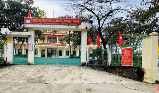 Hơn 15.000 học sinh ở Thanh Hóa tạm nghỉ học do hàng chục giáo viên, học sinh nhiễm Covid