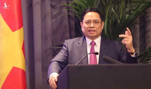 Thủ tướng: Sau chiến tranh, nếu Việt Nam không có nhiệt điện than làm sao phát triển?