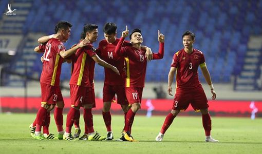 Việt Nam 0-1 Ả Rập Xê Út: Thêm một trận thua đáng tiếc