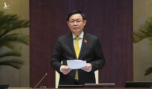 Chủ tịch Vương Đình Huệ: Phiên chất vấn của Quốc hội dân chủ và thẳng thắn