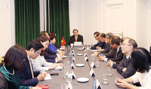 Các sứ giả đất nước tại Châu Âu được giao nhiệm vụ mới