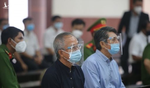 Kháng cáo của ông Nguyễn Thành Tài không được VKS chấp nhận