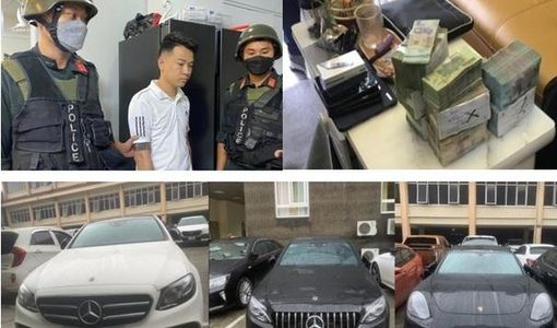 Vụ triệt phá đường dây đánh bạc 30 ngàn tỷ đồng: Con số thực là bao nhiêu?