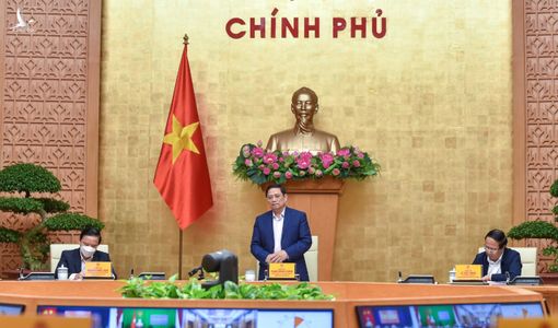 Hết năm 2021, người trên 18 tuổi được tiêm đủ 2 mũi, chủ động phục hồi và phát triển kinh tế