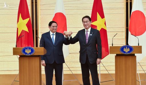 Tuyên bố chung Việt Nam – Nhật Bản: Hướng tới một giai đoạn mới của quan hệ Đối tác Chiến lược sâu rộng