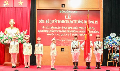Lực lượng An ninh trên không Việt Nam có giống như của quân đội Mỹ?