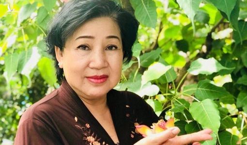 Nghệ sĩ cải lương Kim Thủy qua đời sau thời gian ngắn mắc Covid-19