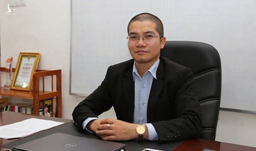 Nguyễn Thái Luyện là “trùm cuối” của Công ty Alibaba