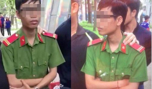 Công an thật bắt công an giả vì giả công an thật