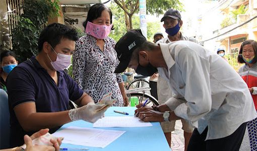 ‘Ký sinh’ trên khó khăn của người dân như Việt Tân thì lấy tư cách gì nói về ‘trách nhiệm’