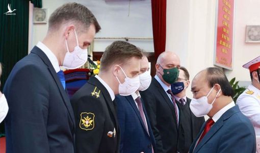 Không có chuyện Việt Nam dựa vào Nga để chống lại một nước thứ ba