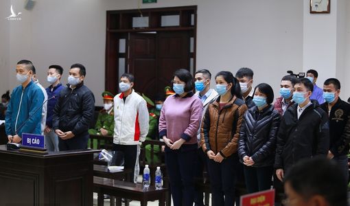 14 bị cáo vụ Nhật Cường vẫn phải nộp gần 251 tỷ đồng khắc phục hậu quả