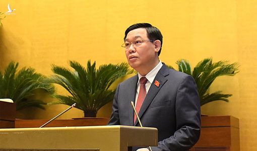 Chủ tịch Quốc hội: Tuyệt đối không được lơ là, để dịch bùng phát trở lại