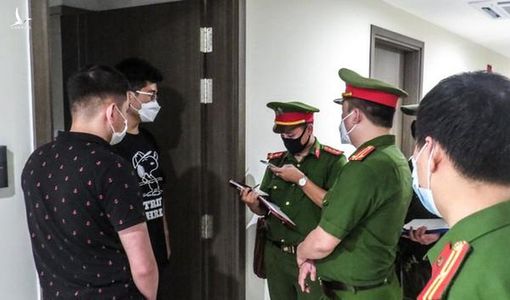 Bộ Công an trả lời về việc kiểm tra điện thoại di động của công dân