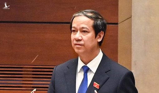 Bộ trưởng Nguyễn Kim Sơn nói về vấn đề rất tai hại trong giáo dục hiện nay