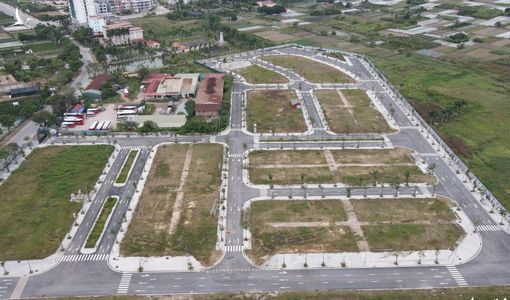 Mánh khóe của Đường Nhuệ và chủ tịch Vimedimex thâu tóm đất đấu giá