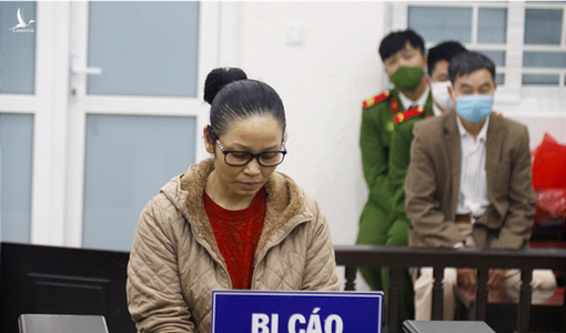 Quý bà mạo danh tổng giám đốc VICEM chiếm đoạt hơn 322 tỉ đồng