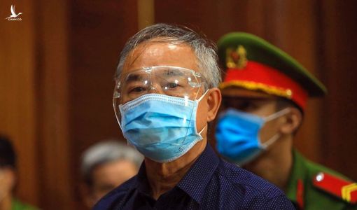 Ông Nguyễn Thành Tài nói lời sau cùng: ‘Tôi không phải kẻ cơ hội’